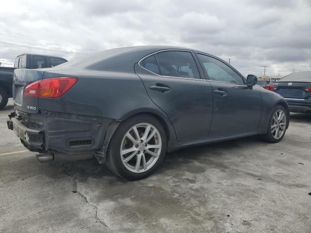 2006 Lexus IS 350