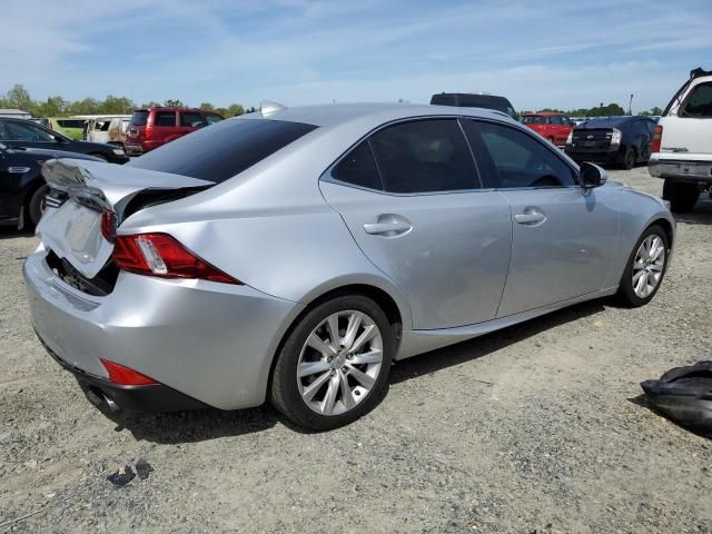 2015 Lexus IS 250