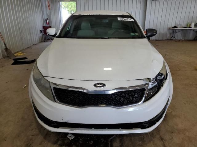 2012 KIA Optima EX