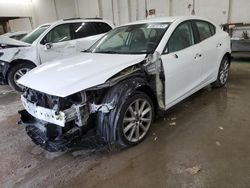 Mazda salvage cars for sale: 2017 Mazda 3 Touring