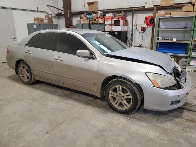 2007 Honda Accord EX