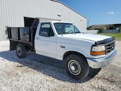 Salvage trucks for sale at Jacksonville, FL auction: 1997 Ford F250