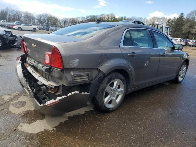 2012 Chevrolet Malibu LS