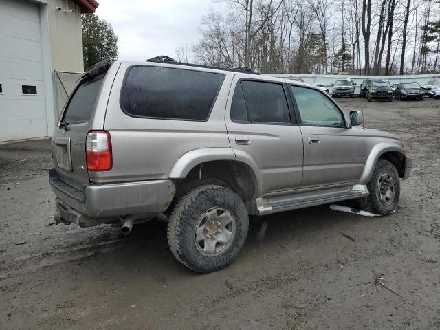 2002 Toyota 4runner SR5