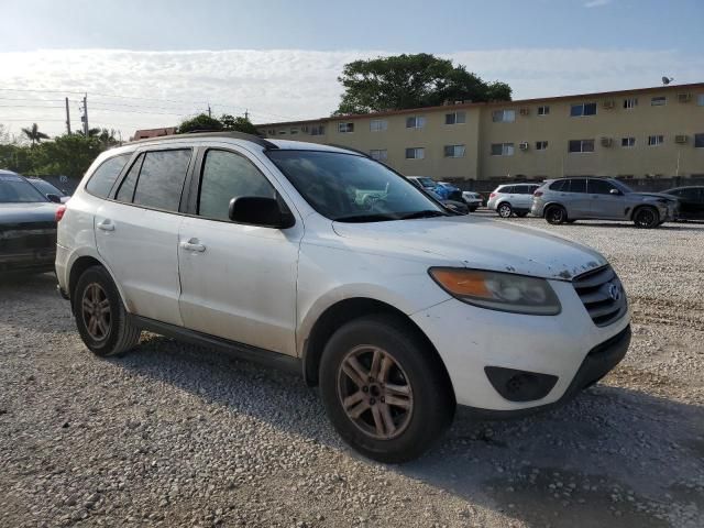 2012 Hyundai Santa FE GLS