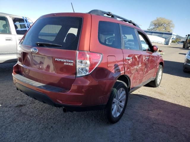 2011 Subaru Forester 2.5X Premium