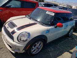 Mini Vehiculos salvage en venta: 2013 Mini Cooper S