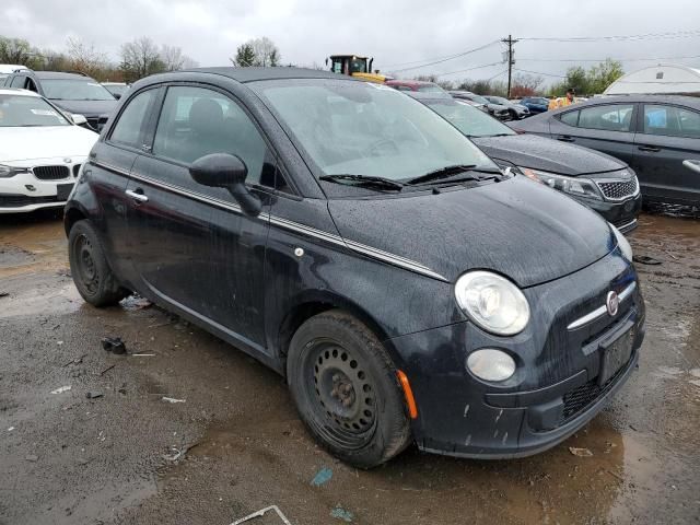 2013 Fiat 500 POP