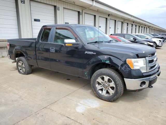 2014 Ford F150 Super Cab