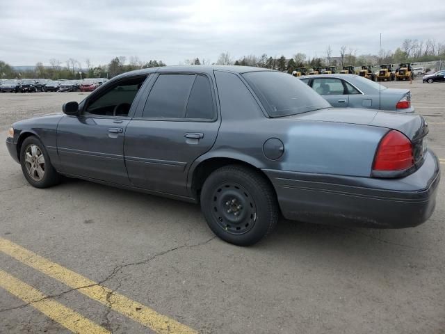 2005 Ford Crown Victoria LX