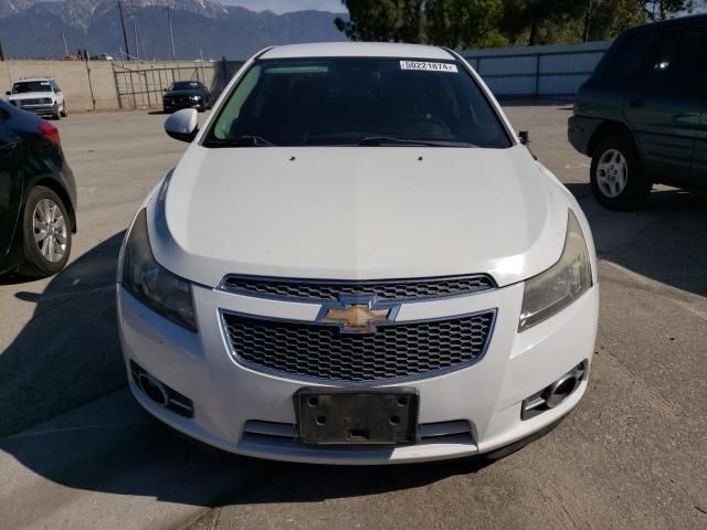 2013 Chevrolet Cruze LT