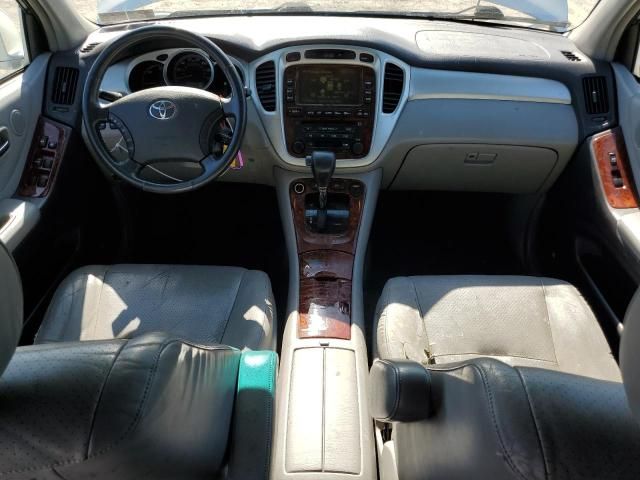 2006 Toyota Highlander Hybrid