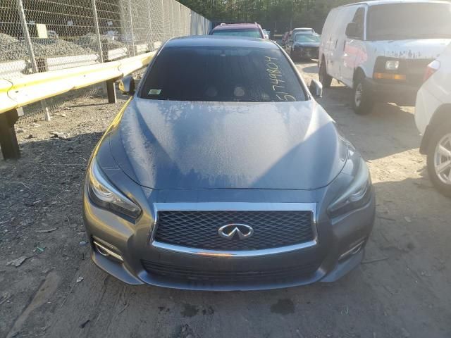 2015 Infiniti Q50 Base