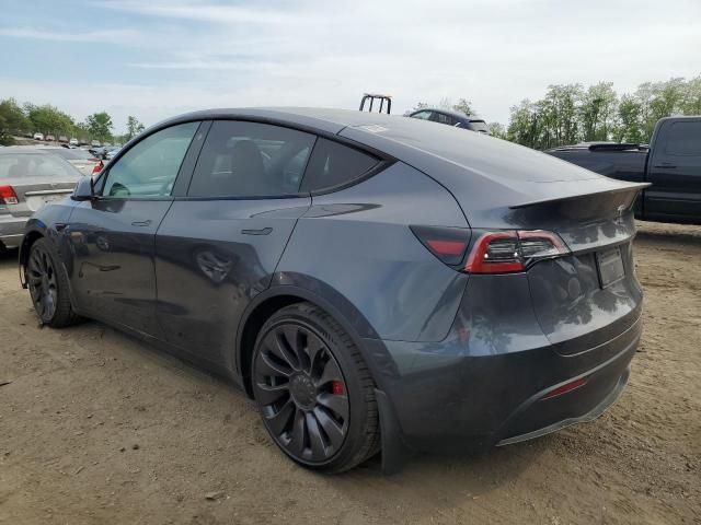 2021 Tesla Model Y