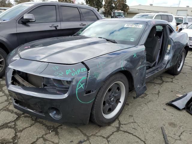 2011 Chevrolet Camaro LS