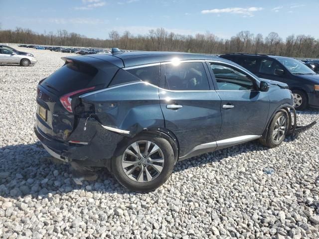 2018 Nissan Murano S