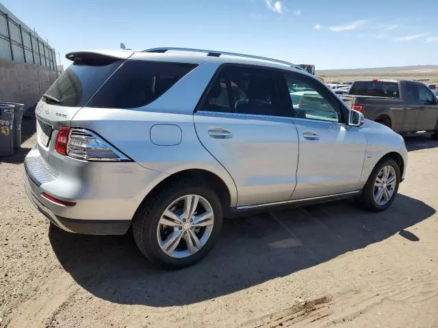 2012 Mercedes-Benz ML 350 Bluetec