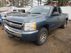 Salvage cars for sale from Copart New Britain, CT: 2011 Chevrolet Silverado K1500