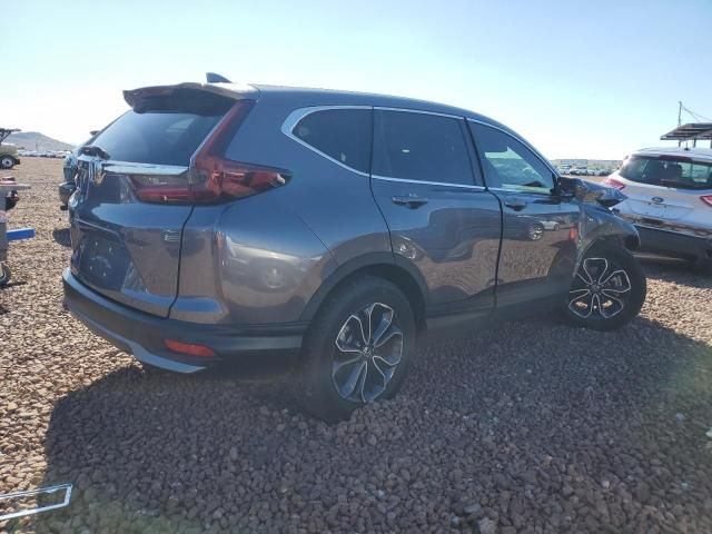 2020 Honda CR-V EXL