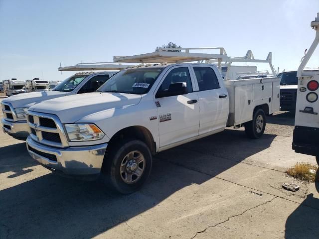 2015 Dodge RAM 3500