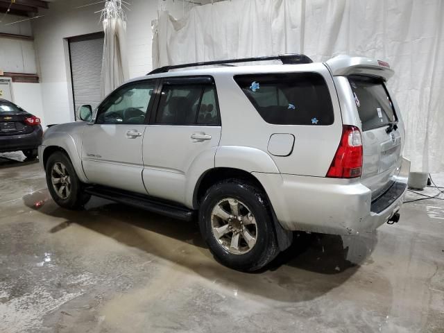 2008 Toyota 4runner Limited