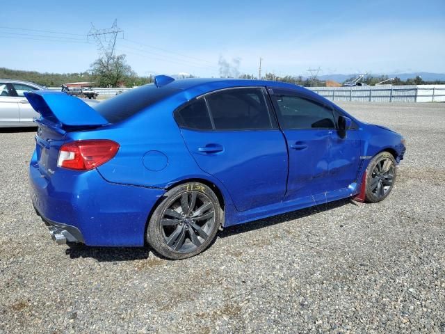 2016 Subaru WRX Limited