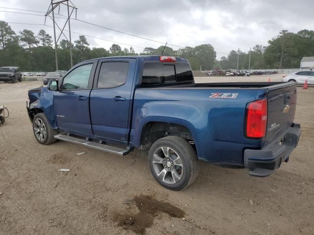 2020 Chevrolet Colorado Z71