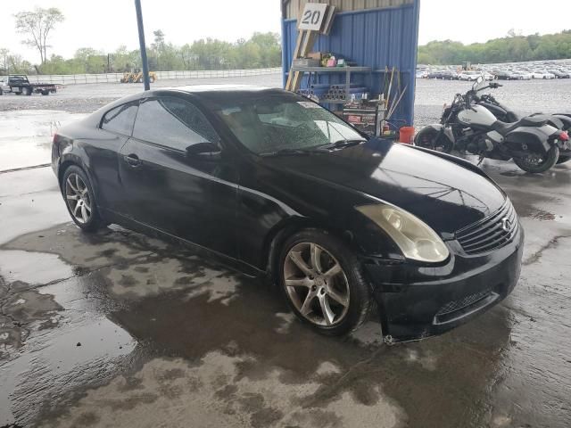 2007 Infiniti G35