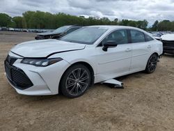 Toyota Avalon XLE salvage cars for sale: 2019 Toyota Avalon XLE