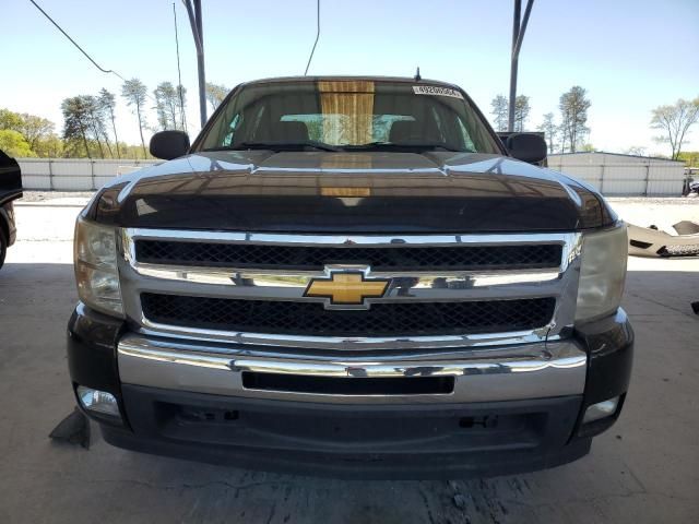 2011 Chevrolet Silverado C1500 LT