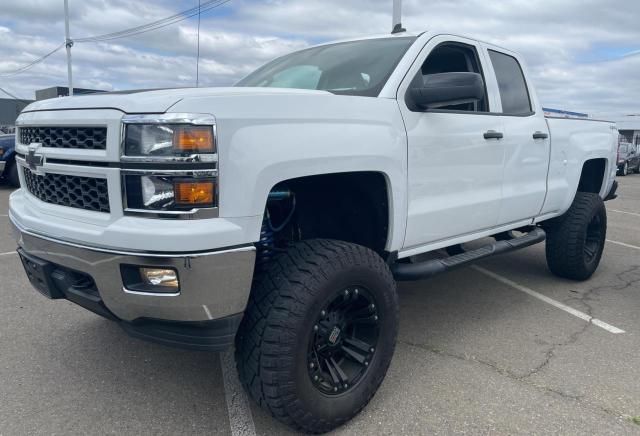 2014 Chevrolet Silverado K1500 LT