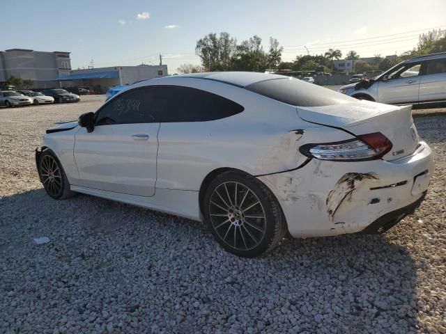 2017 Mercedes-Benz C300