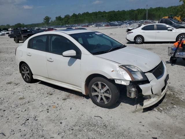 2012 Nissan Sentra 2.0