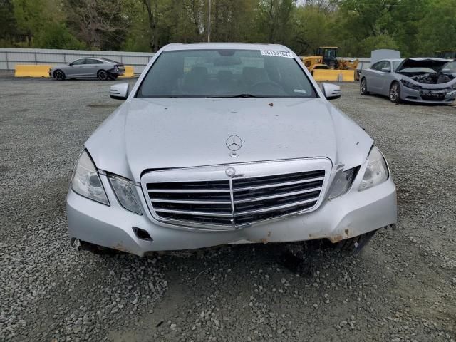 2011 Mercedes-Benz E 350