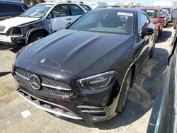 Salvage cars for sale at Martinez, CA auction: 2023 Mercedes-Benz E 450
