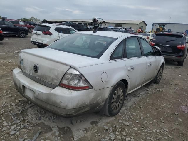 2008 Mercury Sable Luxury