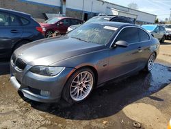 Salvage cars for sale from Copart New Britain, CT: 2008 BMW 335 XI