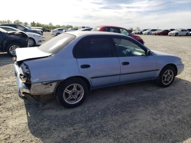 1993 Toyota Corolla LE