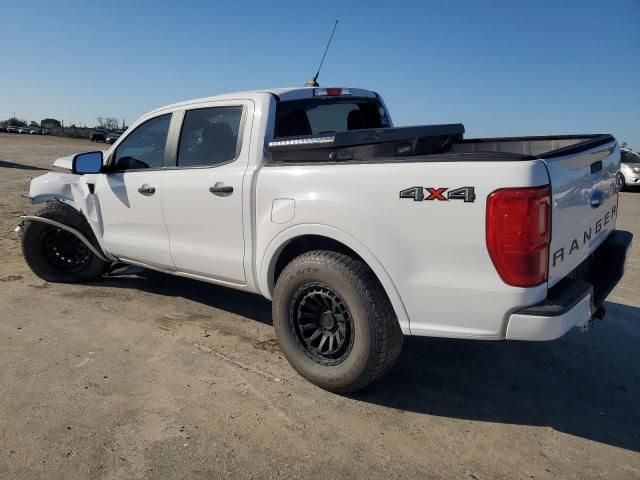 2019 Ford Ranger XL