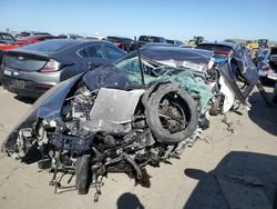 Salvage cars for sale at Martinez, CA auction: 2023 Toyota Camry SE Night Shade