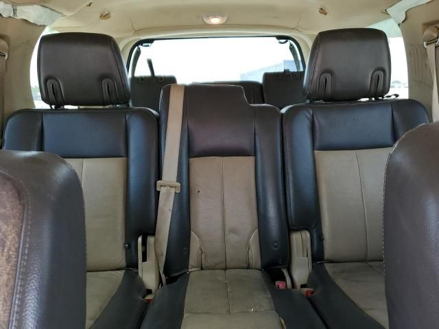 2007 Ford Expedition Eddie Bauer