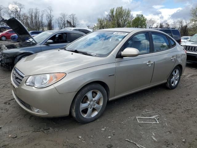 2007 Hyundai Elantra GLS