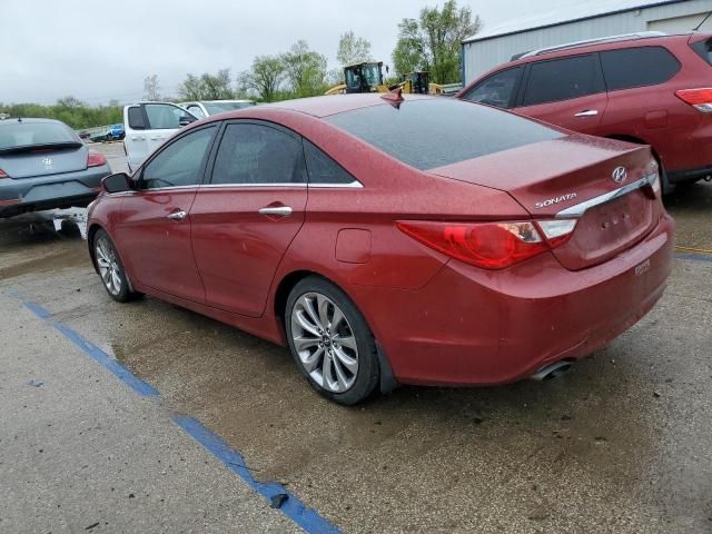 2012 Hyundai Sonata SE