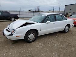 Salvage cars for sale at Appleton, WI auction: 1996 Oldsmobile 88 Base