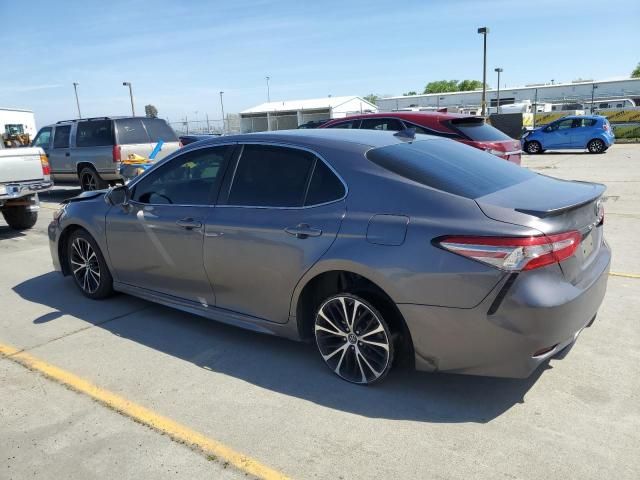 2019 Toyota Camry L