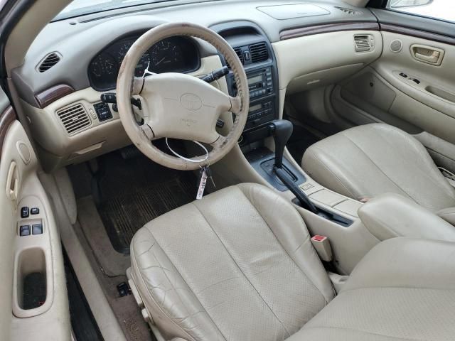 1999 Toyota Camry Solara SE