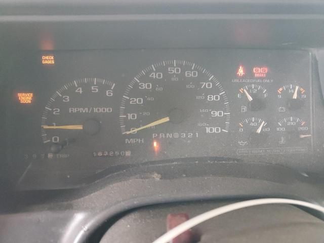 1998 Chevrolet Tahoe K1500