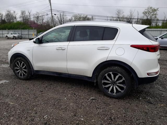 2017 KIA Sportage EX