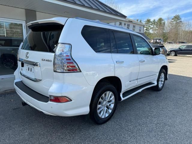 2016 Lexus GX 460