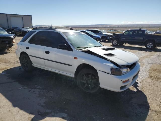 1999 Subaru Impreza L